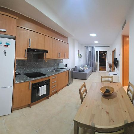 Apartamento Con Piscina Y Cerca De La Playa Canet d'En Berenguer Dış mekan fotoğraf