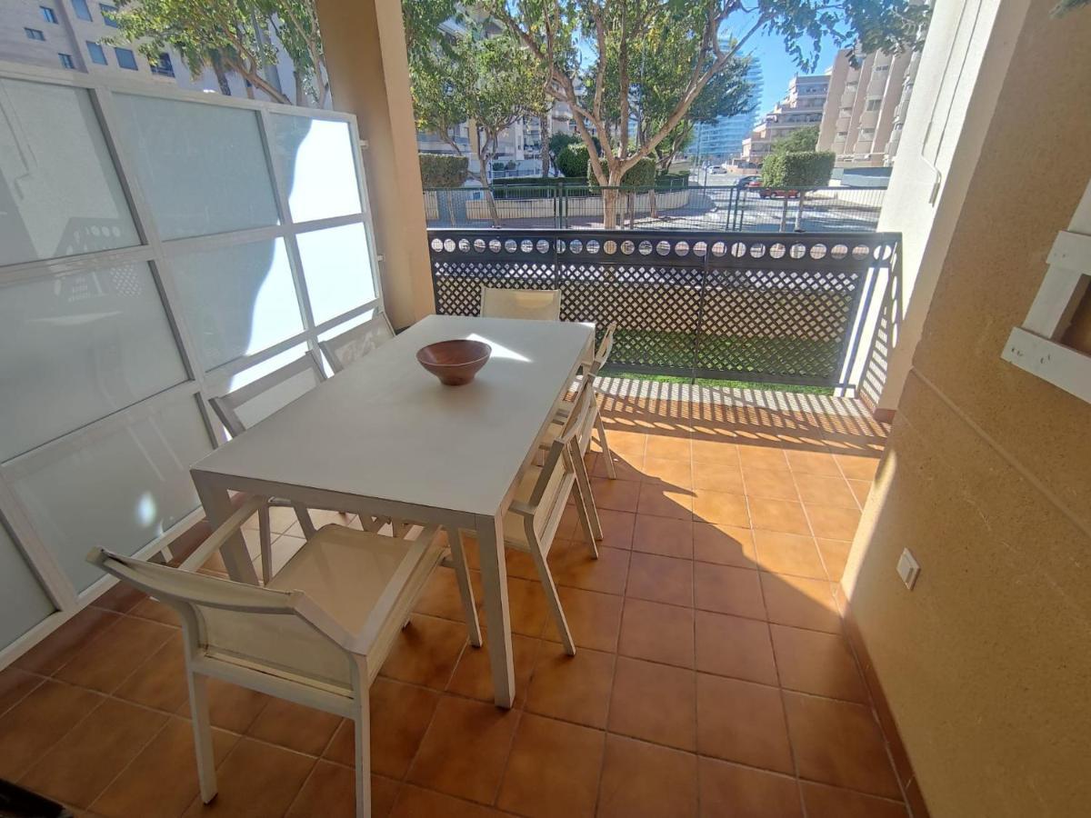 Apartamento Con Piscina Y Cerca De La Playa Canet d'En Berenguer Dış mekan fotoğraf