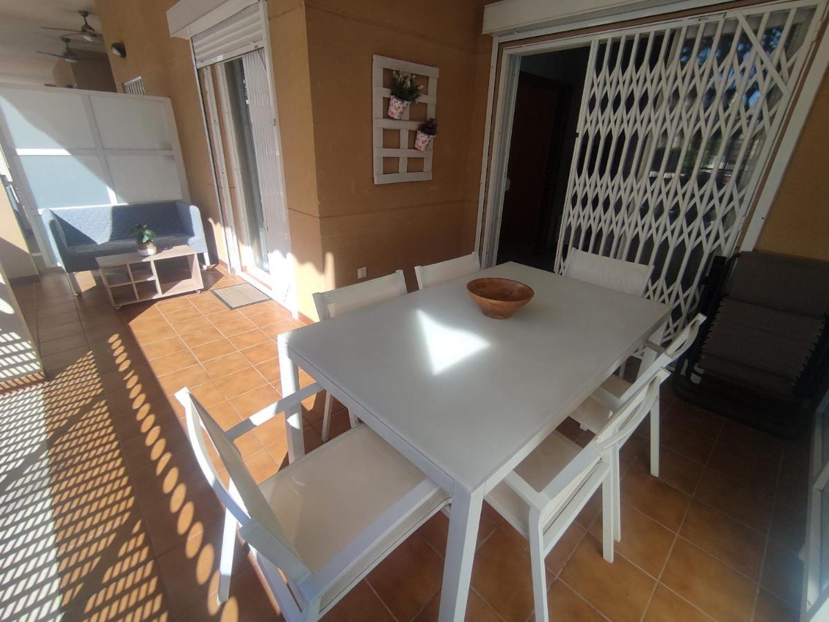 Apartamento Con Piscina Y Cerca De La Playa Canet d'En Berenguer Dış mekan fotoğraf
