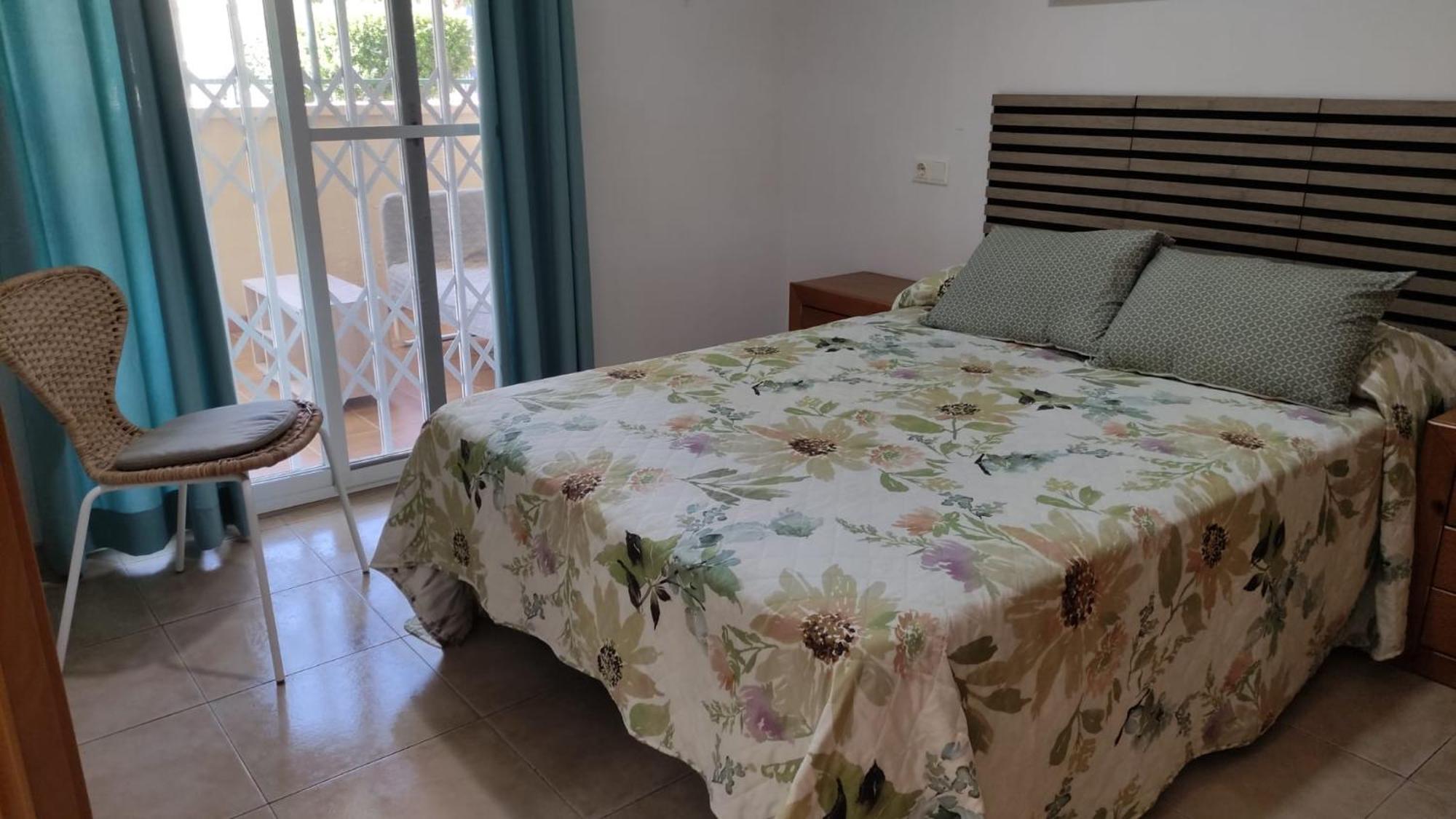 Apartamento Con Piscina Y Cerca De La Playa Canet d'En Berenguer Dış mekan fotoğraf